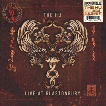 Live At Glastonbury (Colored RSD 2024), płyta winylowa - The HU