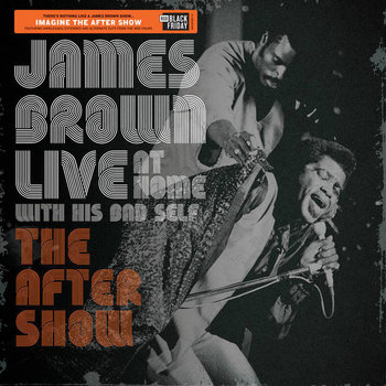 Live at Home: The After Show, płyta winylowa - Brown James