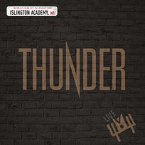 Live At Islington Academy Thunder