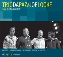 Live At Jazz Baltica Trio Da Paz