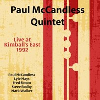 Live At Kimball's East 1992 Paul McCandless Quintet