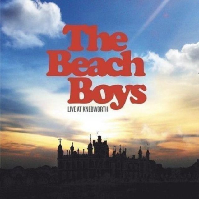 Live At Knebworth - The Beach Boys | Muzyka Sklep EMPIK.COM