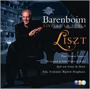 Live At La Scala - Barenboim Daniel