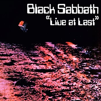 Live at Last - Black Sabbath