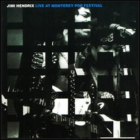 Live At Monterey Hendrix Jimi