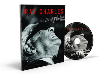 Live At Montreaux 1997  - Ray Charles