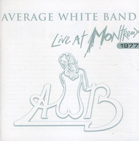 Live At Montreux 1977 Average White Band