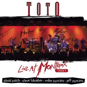 Live At Montreux 1991, płyta winylowa - Toto