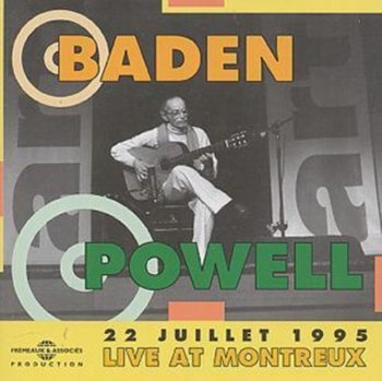 Live At Montreux 1995 - Powell Baden