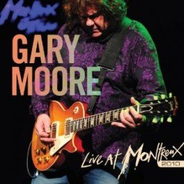 Live at Montreux 2010 - Moore Gary