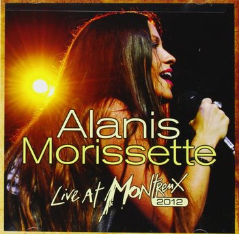 Live At Montreux 2012 (Limited Edition), płyta winylowa - Morissette Alanis