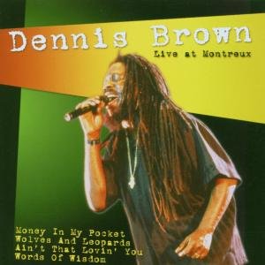Live At Montreux - Brown Dennis