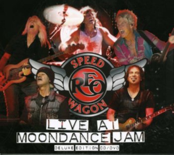 Live at Moondance Jam - Reo Speedwagon