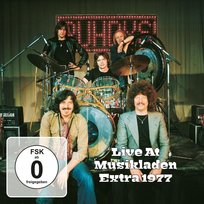 Live At Musikladen Extra 1977 Puhdys