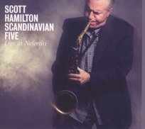 Live at Nefertiti Hamilton Scott