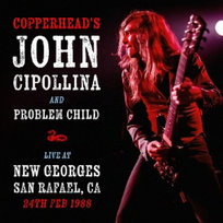 Live At New Georges, San Rafael, Ca 24th February Cipollina John