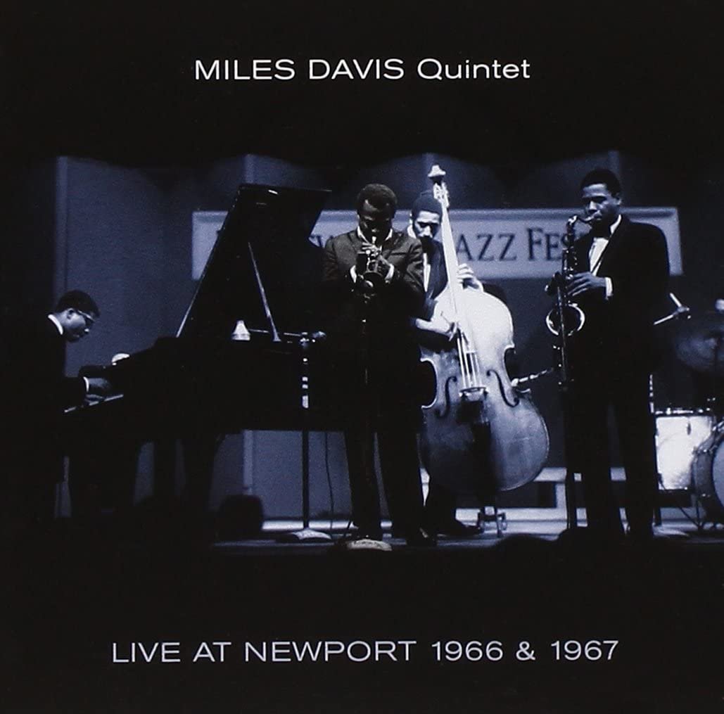 Live At Newport 1966 And 1967 Miles Davis Quintet Muzyka Sklep Empikcom