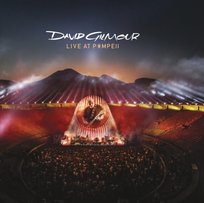 Live At Pompeii Gilmour David