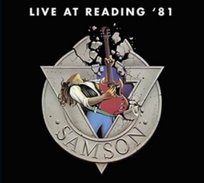 Live At Reading '81 Samson