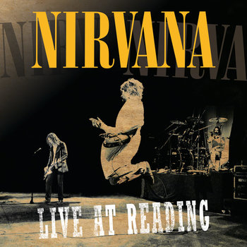Live At Reading PL - Nirvana
