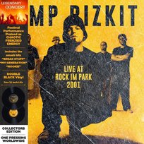 LIMP BIZ NEW OLD SONGS - Limp Bizkit | Muzyka Sklep EMPIK.COM