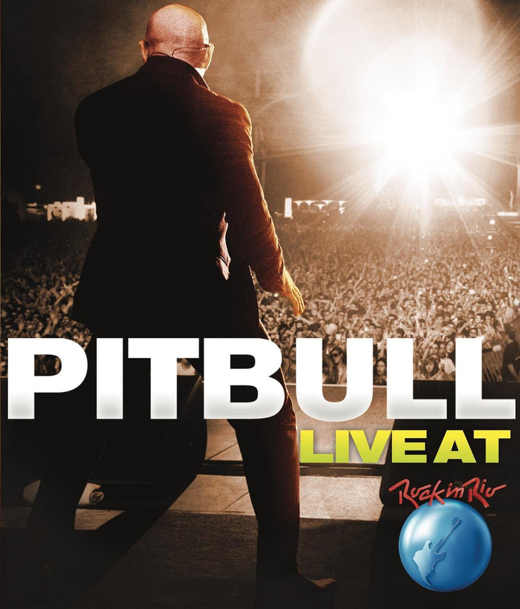 Live At Rock In Rio - Pitbull | Muzyka Sklep EMPIK.COM