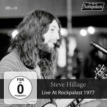 Live At Rockpalast 1977 - Hillage Steve