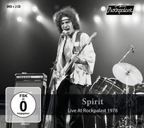 Live At Rockpalast 1978 Spirit