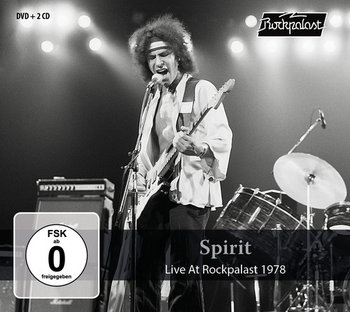 Live At Rockpalast 1978 - Spirit