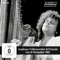 Live At Rockpalast 1982 Vollenweider Andreas