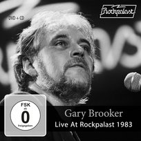 Live At Rockpalast 1983 Brooker Gary
