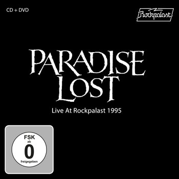 Live At Rockpalast 1995  - Paradise Lost