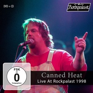 Live At Rockpalast 1998 - Canned Heat