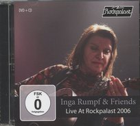 Live At Rockpalast 2006 Rumpf Inga