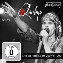 Live At Rockpalast 2007 & 1990 The Quireboys