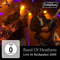 Live At Rockpalast 2009 The Band of Heathens