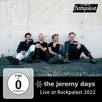 Live At Rockpalast 2022 The Jeremy Days