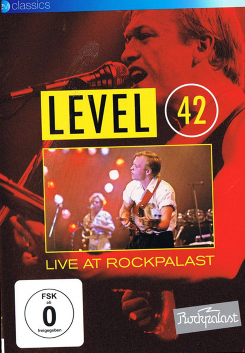 Live At Rockpalast - Level 42 | Muzyka Sklep EMPIK.COM