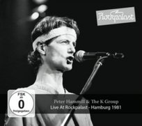 Live At Rockpalast Hammill Peter