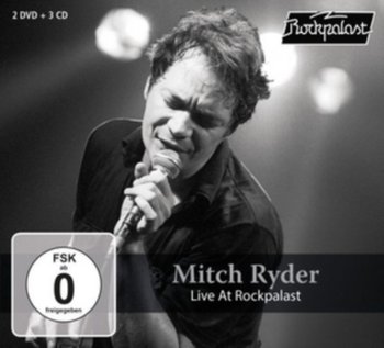 Live At Rockpalast   - Ryder Mitch