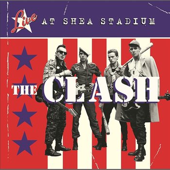 Live at Shea Stadium (Remastered) - The Clash