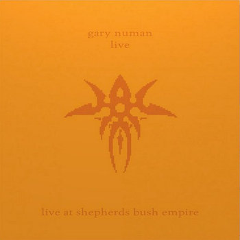 Live At Shepherds Bush Empire, płyta winylowa - Gary Numan