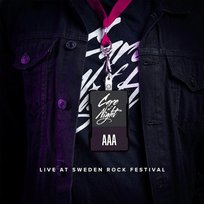 Live At Sweden Rock Festival Care Of Night