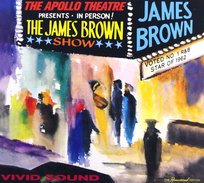 Live At The Apollo. 1962 (+12 Bonus Tracks) Brown James