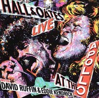 Live At the Apollo Hall & Oates