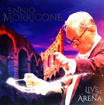 Live At The Arena, płyta winylowa - Morricone Ennio