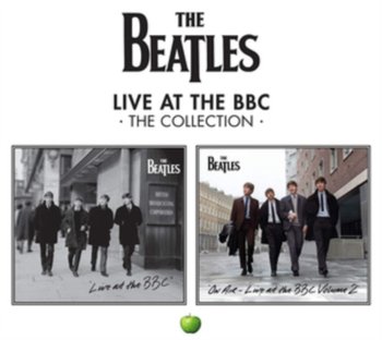 Live At The BBC: The Collection - The Beatles