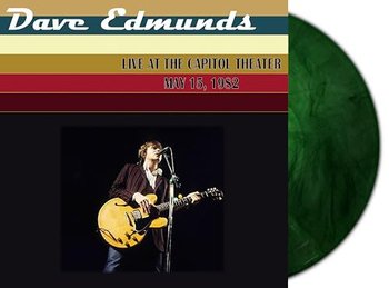 Live At The Capitol Theater (Green Marble), płyta winylowa - Dave Edmunds