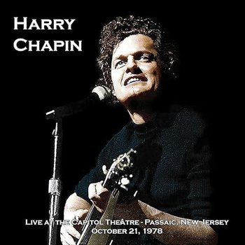 Live At The Capitol Theater October 21. 1978 (Natural Clear), płyta winylowa - Harry Chapin