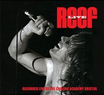 Live at the Carling Academy Bristol Reef
